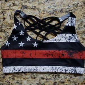 Born primitive vitality bra